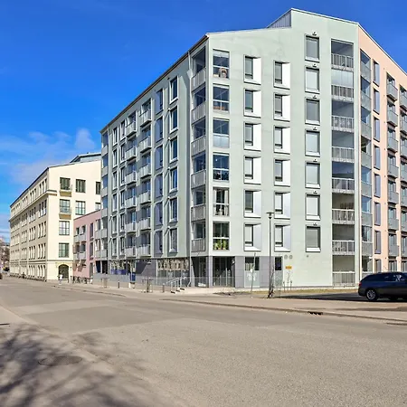 Tyylikaes Kaksio *